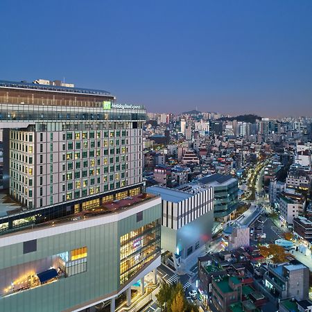Holiday Inn Express Seoul Hongdae, An Ihg Hotel Eksteriør billede